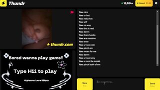 Canadian Girl Plays with herself (2025)