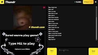Canadian Girl Plays with herself (2025)