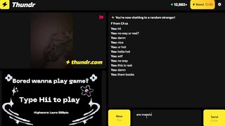 Canadian Girl Plays with herself (2025)