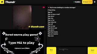 Canadian Girl Plays with herself (2025)