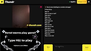 Canadian Girl Plays with herself (2025)