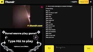 Canadian Girl Plays with herself (2025)
