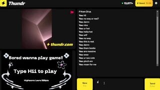 Canadian Girl Plays with herself (2025)
