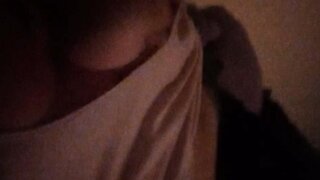 Big boobed slut