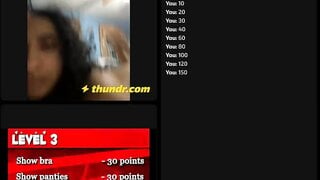 Lily plays OmegleGame