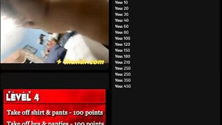Lily plays OmegleGame