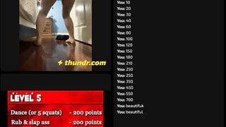 Lily plays OmegleGame