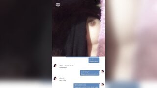 Indonesiangirl masturbation