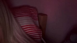 Cute slut is ready for cock
