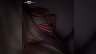 Cute slut is ready for cock