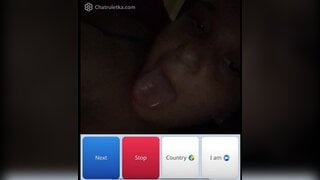 Brazilian horny girl
