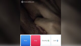 Brazilian horny girl