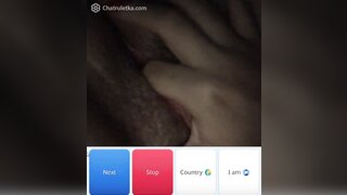 Brazilian horny girl