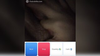 Brazilian horny girl