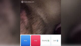 Brazilian horny girl