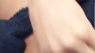 OmeTV Sensual Chilean Teen /w Big Clit