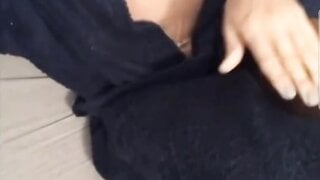 OmeTV Sensual Chilean Teen /w Big Clit
