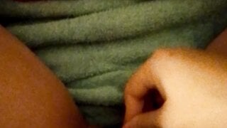 Begging for cock