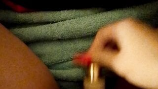 Begging for cock