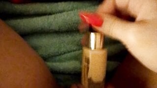 Begging for cock