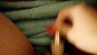 Begging for cock