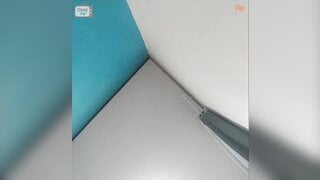 teen girl show boobs and pussy in ometv