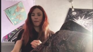 Irish girl with a tight body on omegle