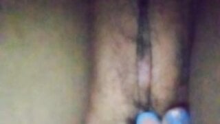 Mexican girl masturbate