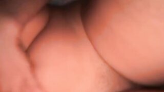 hot Brazilian girl playing with pussy