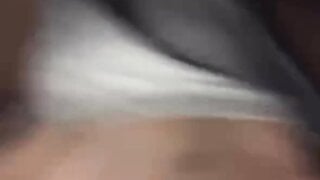 Hot Argentine teen shows her breasts and plays with her pussy