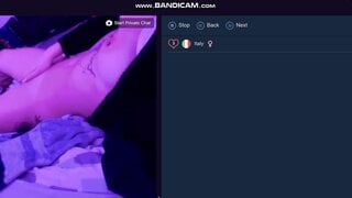 Sexy Tattoos and Pierced Nipples Italian Girl Having Some Fun