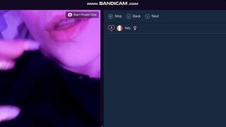 Sexy Tattoos and Pierced Nipples Italian Girl Having Some Fun