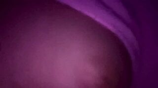 Horny voice girl and show boobs