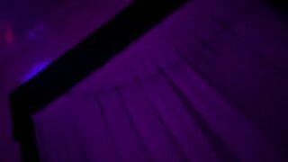 Horny voice girl and show boobs
