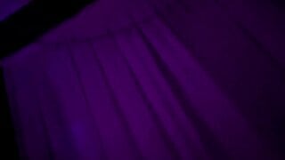 Horny voice girl and show boobs