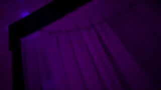Horny voice girl and show boobs
