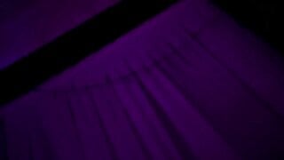 Horny voice girl and show boobs