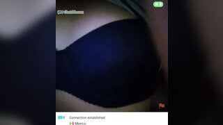 Show boobs maxcian girl