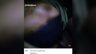 Show boobs maxcian girl