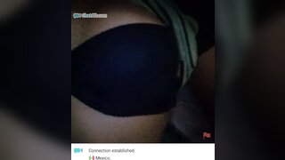 Show boobs maxcian girl