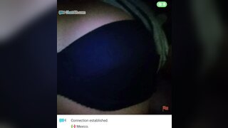 Show boobs maxcian girl
