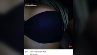 Show boobs maxcian girl