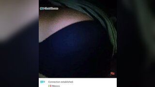 Show boobs maxcian girl
