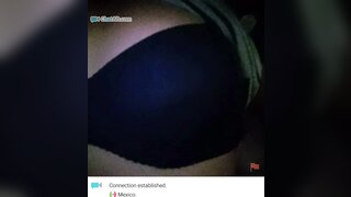 Show boobs maxcian girl
