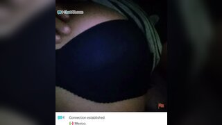 Show boobs maxcian girl