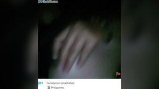 Flashing boobs