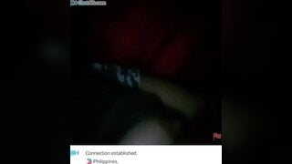 Flashing boobs