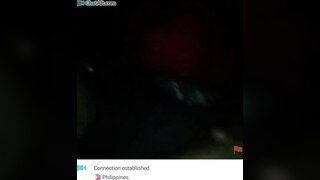 Flashing boobs