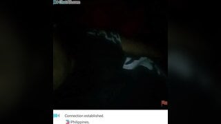 Flashing boobs