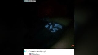 Flashing boobs